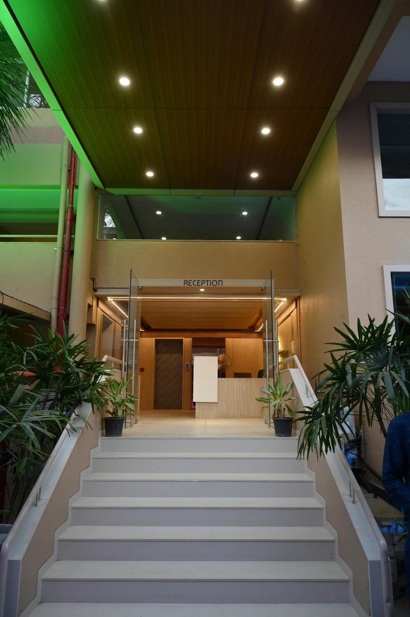 Hotel Haldi Nashik Dış mekan fotoğraf